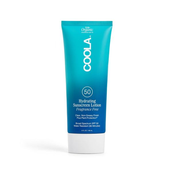 Hovedbilde Hydrating Sunscreen Lotion SPF50 Fragrance-Free